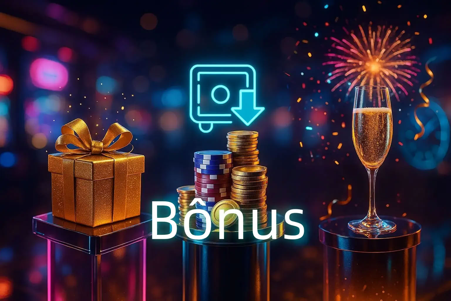 55xx Tipos de Bônus