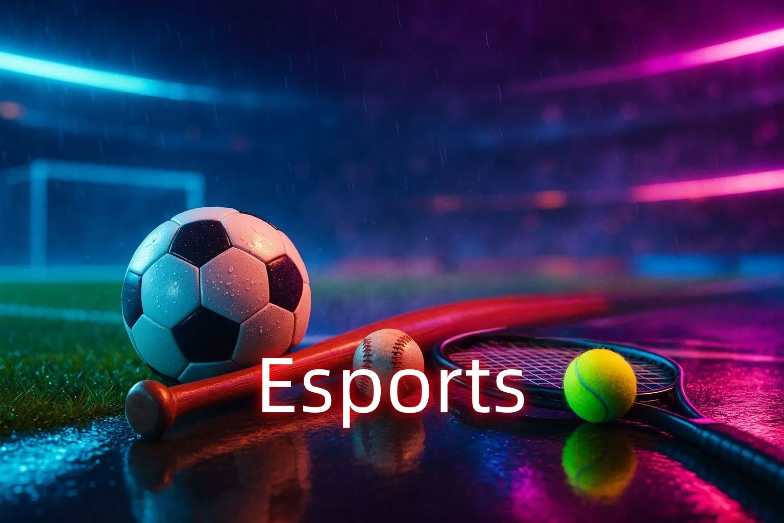 55xx Variedade de Esportes