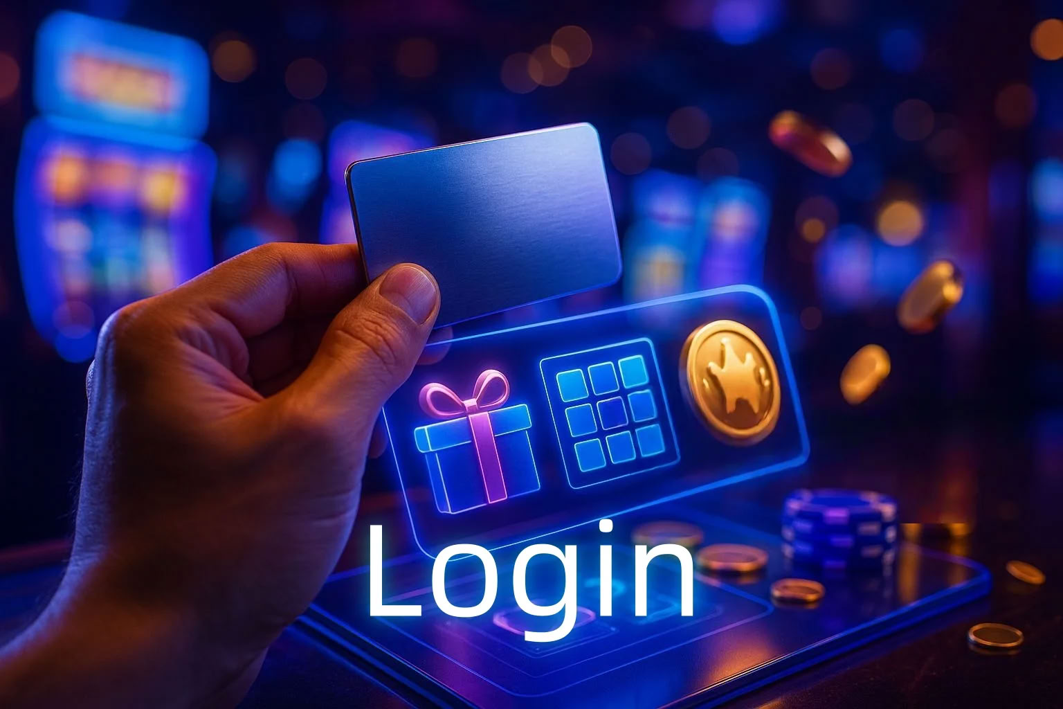 55xx Benefícios do Login