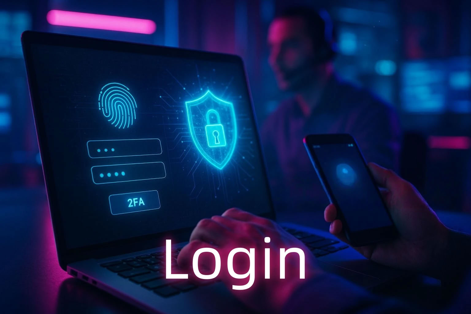 55xx Segurança no Login
