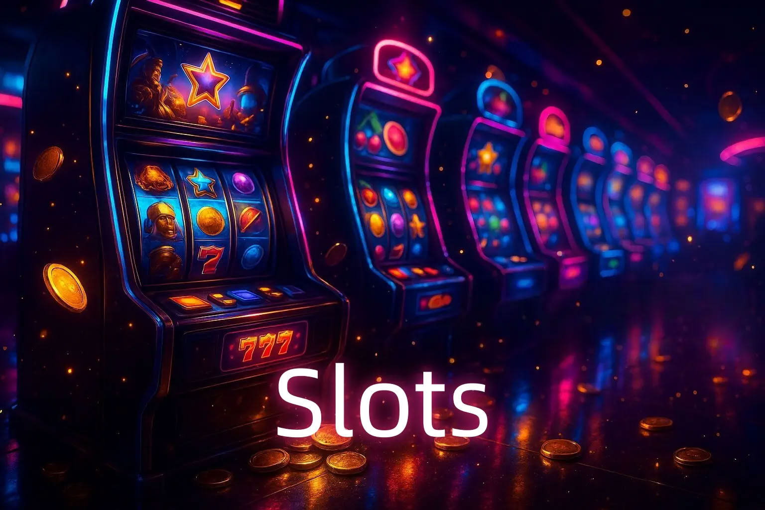 55xx Benefícios dos Slots
